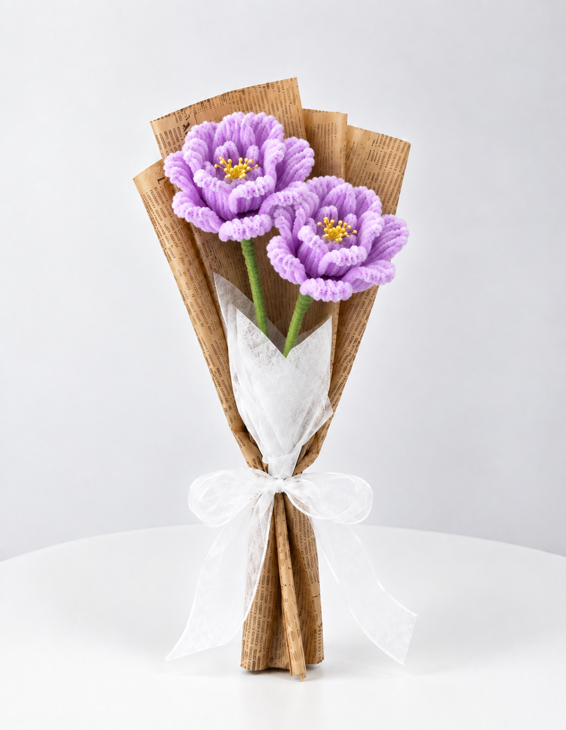 Duo de Pivoines