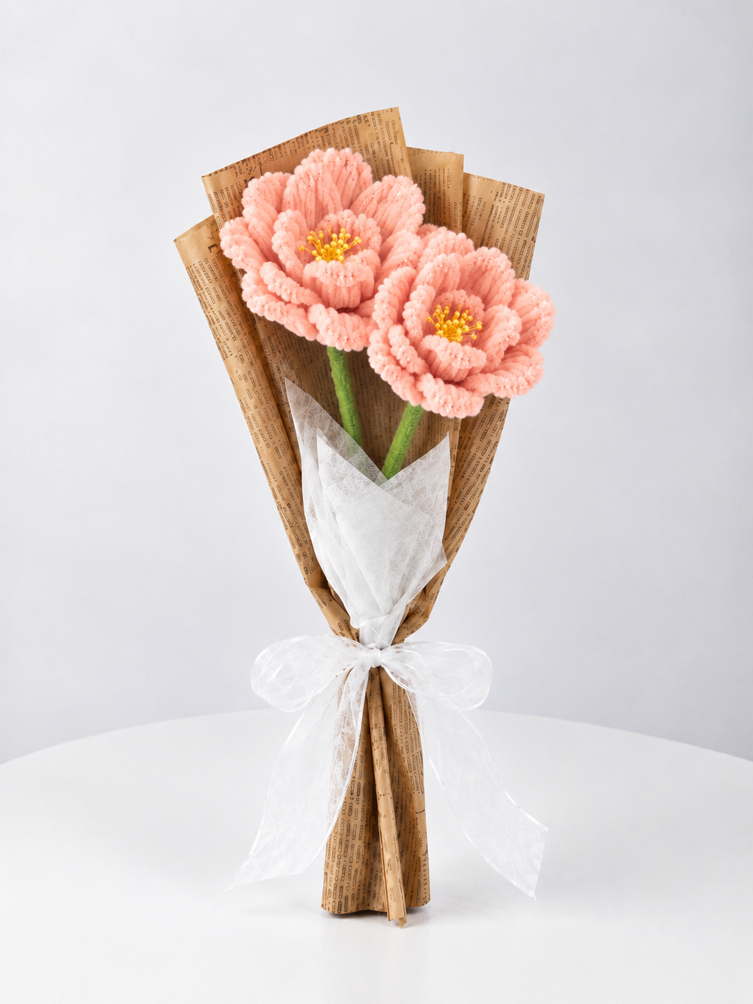 Duo de Pivoines